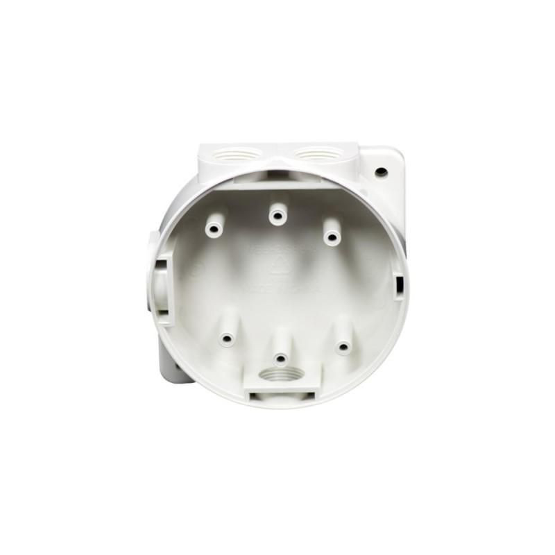 Marine Mounting Back Box with