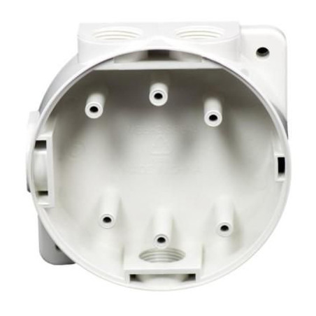Marine Mounting Back Box with