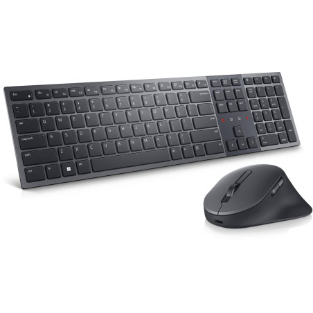 Km900 Keyboard Mouse Included