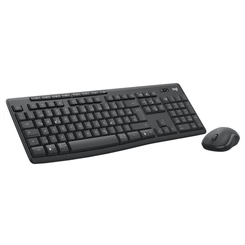 MK370 Combo For Business Graphite - Deu - CENTRAL-419 | APLIUM