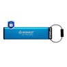 256GB Usb-c Ironkey Keypad 200C Fips 140-3 Lvl 3(PENDING)AES | APLIUM