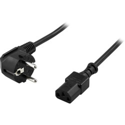 EU Input Power Cable C13