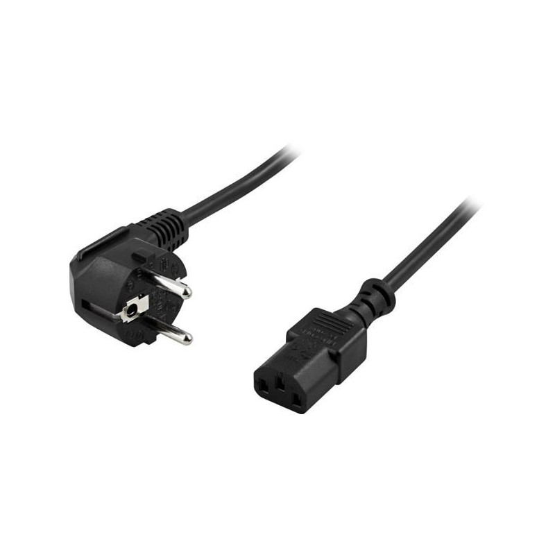 EU Input Power Cable C13