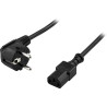 EU Input Power Cable C13
