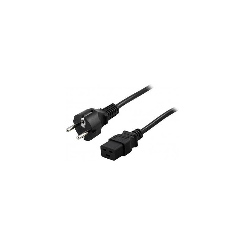 EU Input Power Cable C19