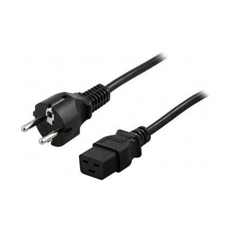 EU Input Power Cable C19