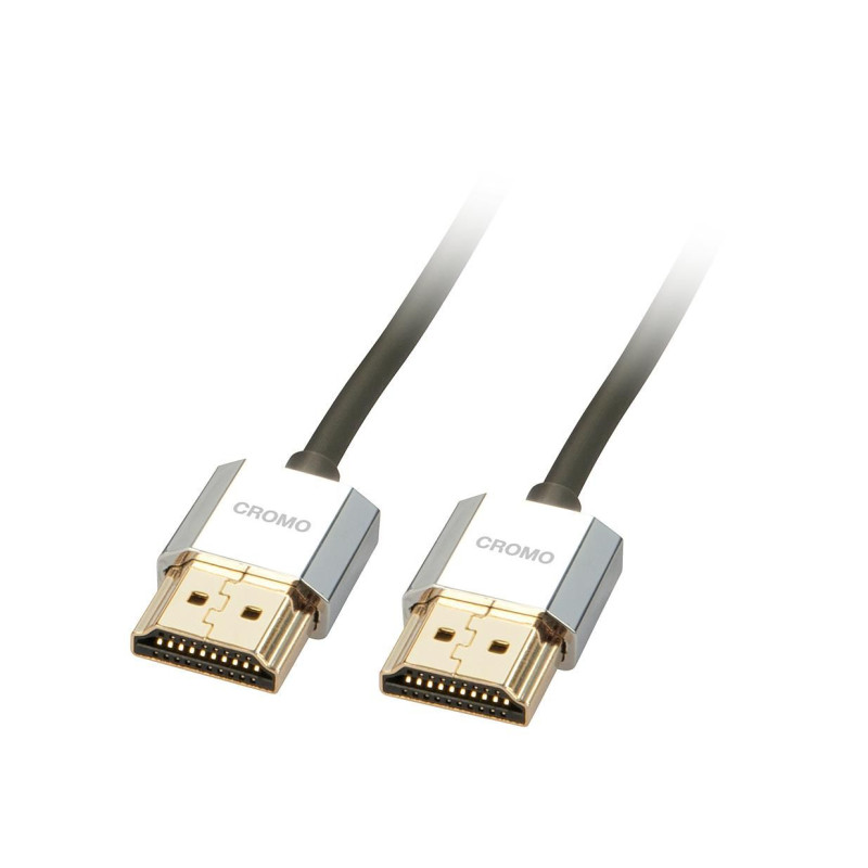 Cromo Slim Hdmi High Speed