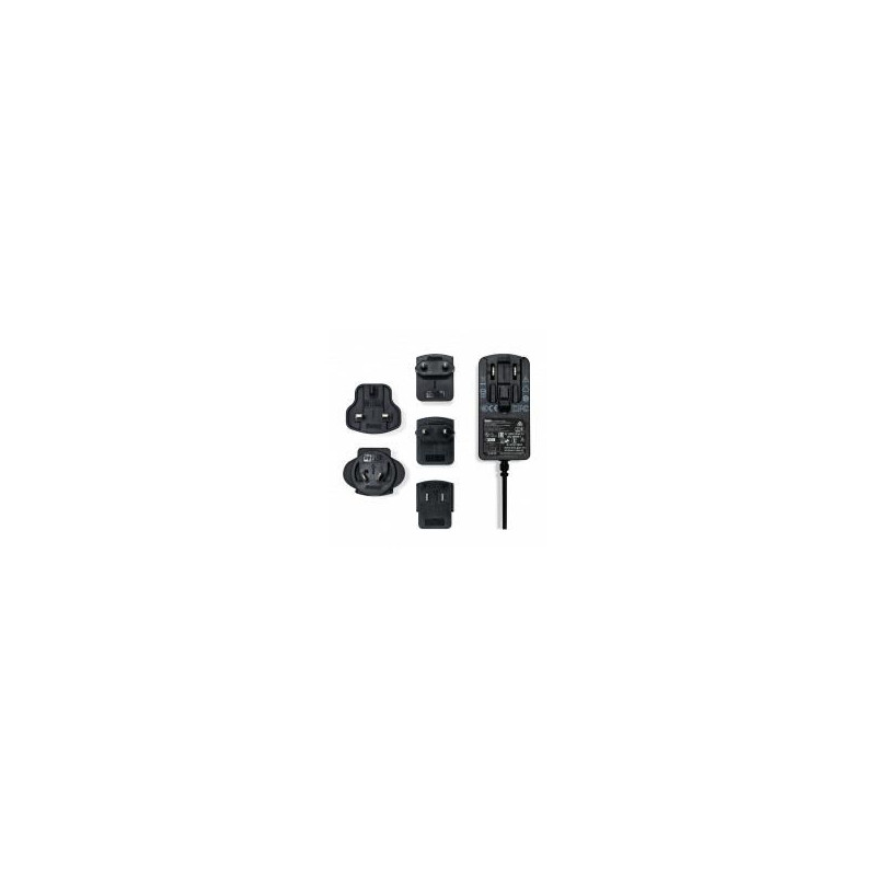 Multiplug Adapter 12V/2A for