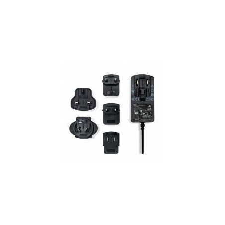 Multiplug Adapter 12V/2A for