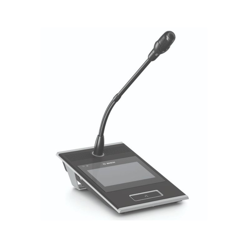 Desktop LCD call station