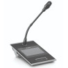 Desktop LCD call station