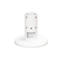 System 2 - Heavy Duty Ceiling / Floor Mount (FIXED) For 50MM | APLIUM