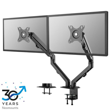 FPMA-D650DBLACK, Dual Monitor | APLIUM