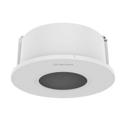 In-ceiling mount plenum for