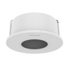 In-ceiling mount plenum for