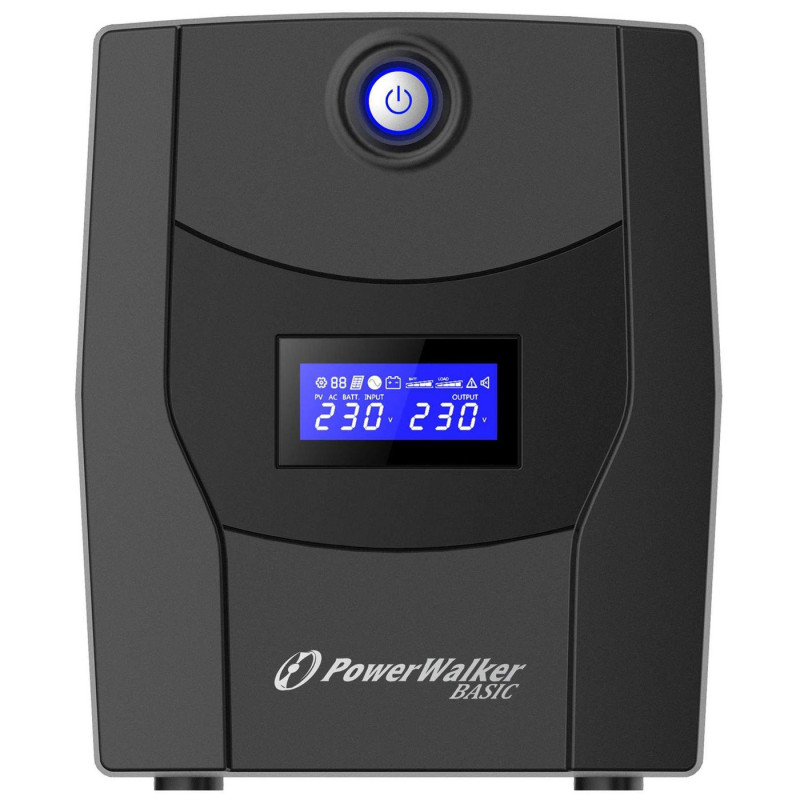 Vi 1500 Stl Uninterruptible