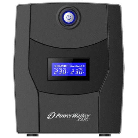 Vi 1500 Stl Uninterruptible