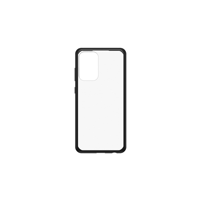 React Galaxy A72 CLR/BLK POLY BAG