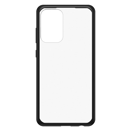 React Galaxy A72 CLR/BLK POLY BAG