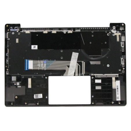 Upper case and keyboard