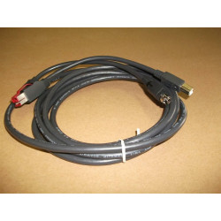 Powered USB cable, 3m