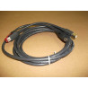 Powered USB cable, 3m