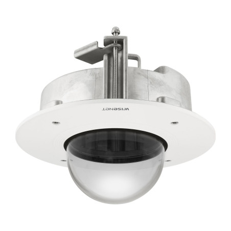 Aluminum In-Ceiling Housing,