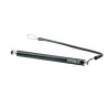Pack Of 10 Black Capacitive Stylus Matte BLACK+SPIRAL Cord | APLIUM