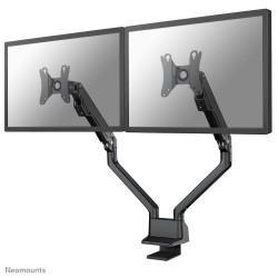 Neomounts Flat Screen Desk Moun (CLAMP/GROMMET) Black 10-32I | APLIUM