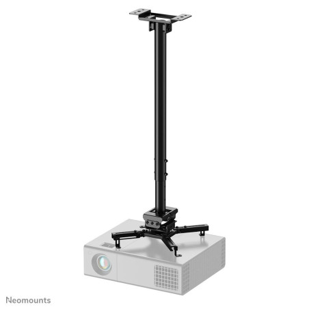 Neomounts Projector Ceiling Mou (HEIGHT Adjustable: 74-114 C | APLIUM