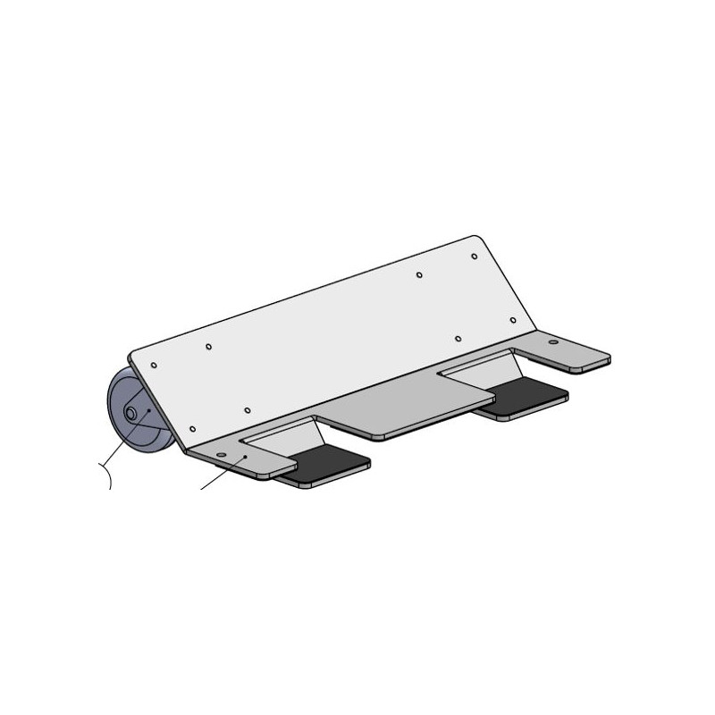 Kiosk mover