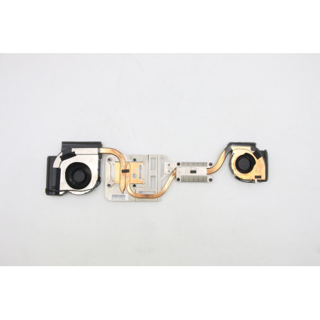Thermal heatsink module for