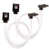 Sata Cable 0.3 M Black, White
