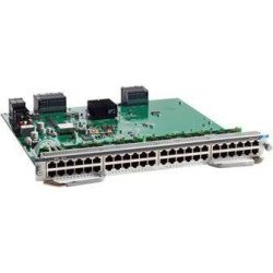 Catalyst 9400 Series 48-PORT Upoe 10/100/1000 (RJ-45) | APLIUM