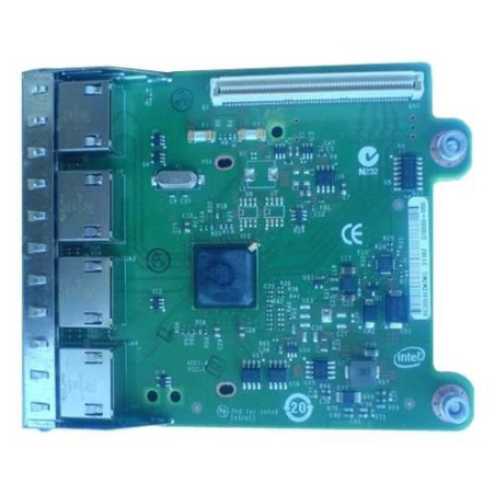 Intel Ethernet i350 QP 1Gb