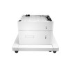LaserJet 1x550 and 2,000-sheet
