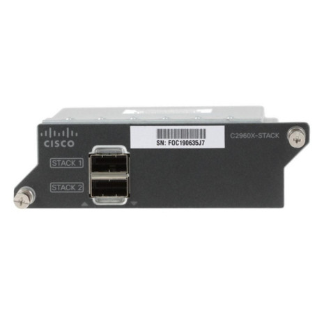 C2960X-Stack, Refurbished