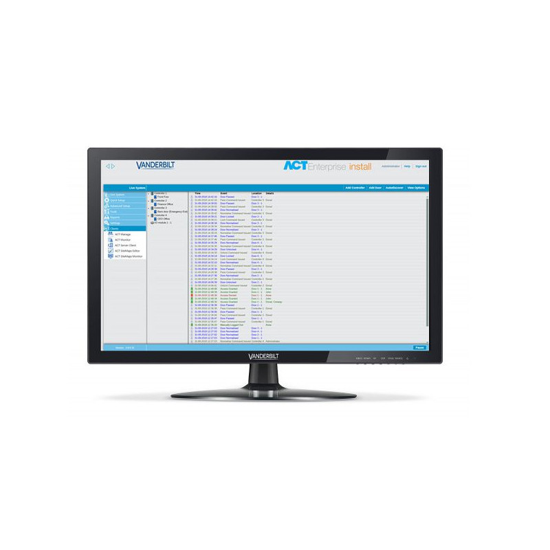 ACTpro Software
