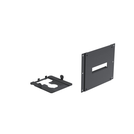 Kiosk integrated printer