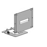 Kiosk integrated printer