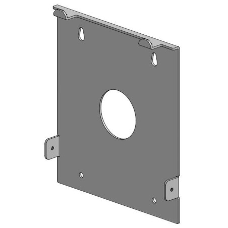 Kiosk wall bracket - W:206