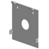 Kiosk wall bracket - W:206