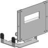 Kiosk integrated printer
