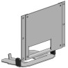 Kiosk integrated printer