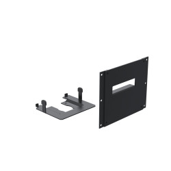 Kiosk integrated printer