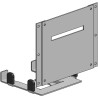 Kiosk integrated printer