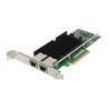 Eth Ctrl 2x10GBase-T PCIe x8