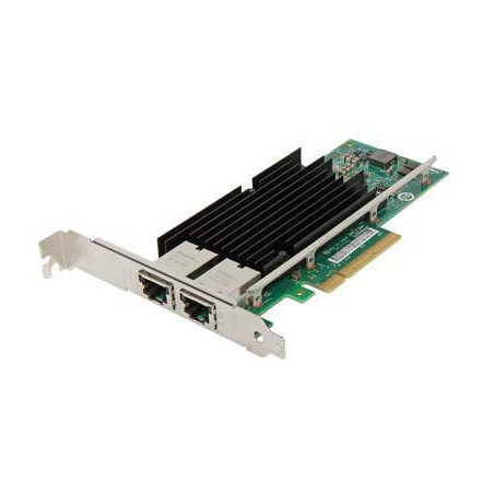 Eth Ctrl 2x10GBase-T PCIe x8