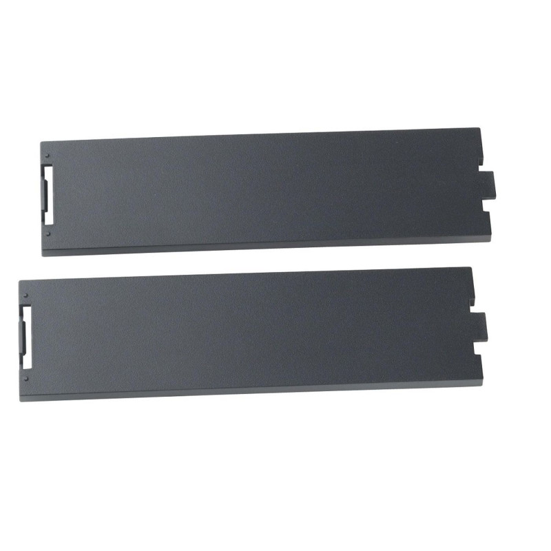 Blank Bezel Kit Blk 50-pack