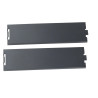 Blank Bezel Kit Blk 50-pack